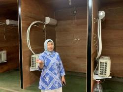 Lewat Pelatihan Kerja Disnakertrans Karawang, Ratusan Lulusan Terserap Industri