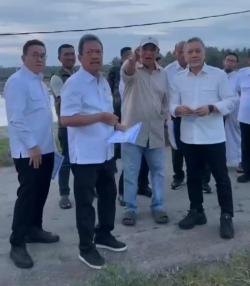 Masyarakatt Nelayan Butuh Bantuan Rehabilitasi Usaha Pasca Banjir