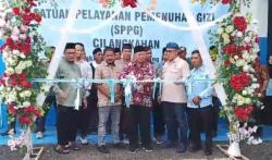 Dapur SPPG di Malingping Resmi Beroperasi, Layani 1.800 Pelajar