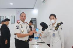 Ratusan Warga Binaan dan Petugas di Lapas Serang Negatif Narkoba Usai Tes Urine Mendadak