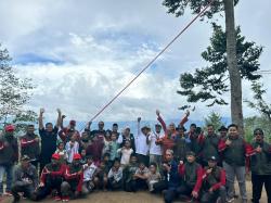 Disiapkan Jadi Destinasi Unggulan, Puncak Kayumas Jadi Wisata Alam, Paralayang Dan Petualangan