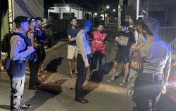 Gercep! Layanan 110 Berhasil Gagalkan Eskalasi Tawuran di Purwokerto Barat