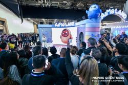 Integrasi Kecerdasan Buatan Gemini dan Google TV Jadi Sorotan Utama TCL di CES