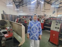 Menolak Punah! Mesin Bubut Luar Negeri Puluhan Tahun Masih Jadi Andalan BLK Karawang