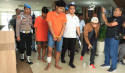 Tiga Tersangka Gangster di Gresik Terancam 9 Tahun Penjara Akibat Aksi Sweeping Berdarah
