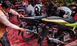 Diduga Terlibat Aksi Balap Liar, Sejumlah Remaja Terjaring Razia di Kota Ponorogo