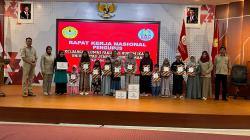 Perkuat Organisasi dan Jejaring, KAFH Unsoed Gelar Rakernas Nasional