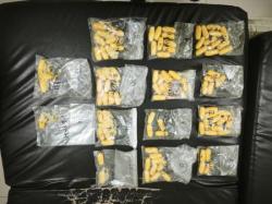 Bareskrim Polri Tangkap Pasutri WN Pakistan,Telan 162 Kapsul Isi Sabu untuk Selundupkan ke RI