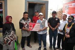 Rasa Syukur Suyono Tandai Keberhasilan Program RTLH Kota Semarang