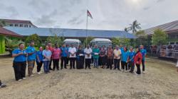 Pemprov PBD Salurkan 4 Minibus Otsus ke SLB, Gubernur : Tak Boleh Ada Anak Disabilitas Absen Sekolah