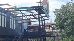 Puting Beliung Terjang Barru, 27 Rumah Warga Rusak di Palanro