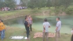 Berenang Bersama Teman, Bocah Kedungadem Ditemukan Tak Bernyawa di Waduk