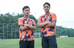 Kendal Tornado FC Rekrut Haykal Alhafiz dan Firmansyah, Stefan Keeltjes: Kami Tak Ingin Asal Ambil