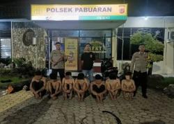 Bawa Senjata Tajam, Tujuh Pemuda Diduga Geng Motor Diciduk Polisi di Ciledug