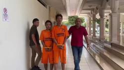 Pencurian Kabel Grounding PT SBI di Tuban, Dua Pelaku Diamankan