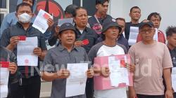 HUT Partai, Puluhan Kader PDI Perjuangan Brebes Mundur