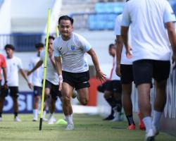 Bima Sakti Optimis Persela Ulangi Sukses kalahkan Barito Putera di Kandang