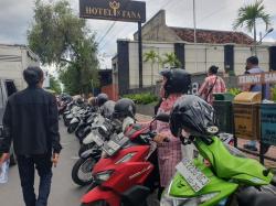Pengguna Parkir TJU Ditarik Rp5.000, Dishub Tulungagung Tegaskan Itu Parkir Liar