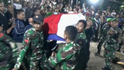 Kronologi Praka Satria Taopan Gugur Ditembak KKB di Nduga