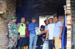 Rumah Warga Purwosari Terancam Gerusan Sungai, Bupati Kudus Turun Tangan