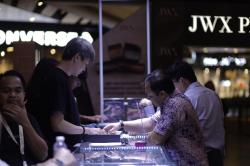 Minat Kolektor Meningkat, Pasar Jam Tangan Mewah Sekunder Kian Berkembang