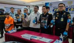 Pasutri Asal Negara Pakistan, Nekat Telan Sabu Seberat 1,6 Kilogram di Bandara Soeta