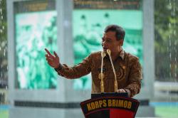 Gubernur Jateng Ahmad Luthfi Kembali Usulkan RM Bambang Soeprapto Dapat Gelar Pahlawan Nasional