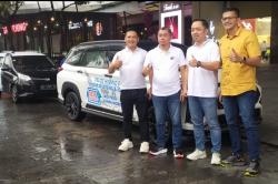 Pengalaman Test Drive New Veloz Hybrid EV : Nyaman, Senyap, Kedap Suara