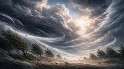 Fenomena MJO Aktif di NTT, BMKG Ingatkan Cuaca Ekstrem Selama 3 Hari