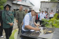 Tinjau IPAL Kampung Mangut Bandarharjo, Wali Kota Semarang Dorong UMKM Ramah Lingkungan