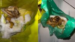 Viral! Program MBG di Pandeglang Tak Sesuai Standar Kemasan, Makanan Dibungkus Plastik Kresek