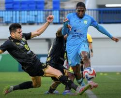 Bermain Spartan, Persela Lamongan Amankan 1 Poin dari Pemuncak Klasemen