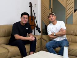 Raditya Dika Ungkap Investasi Bukan Mesin Kaya Instan Bareng Timothy Ronald