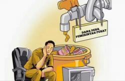 Alokasi Dana Desa 2026 Ponorogo Turun Drastis Jika Dibanding 2025, Cuma Segini Dapatnya