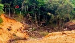 Polisi Tetapkan Tersangka Perambahan Hutan Lindung Erelembang di Gowa