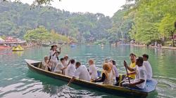 Dari Desa Agraris ke Ikon Wisata, Kisah Sukses Situ Cipanten di Kaki Ciremai