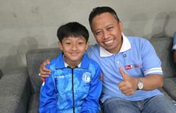 Rakha Faiz Hamzah, Pebasket Belia di Liga Basket Pelajar Kota Depok 2026