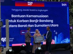 Dampak Bencana Sumatera Jadi Fokus Utama Pemulihan Rumah Zakat
