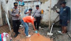 Pria di Pangkep Tewas Tersengat Listrik saat Perbaiki Pompa Air