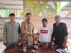 Sempat Terhenti, Pembangunan Kampung Nelayan Merah Putih di Purworejo Kini Kembali Jalan