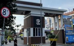 Viral! Gapura Perumahan Hampir Rp1 Miliar Pakai APBD di Mustika Jaya Bekasi Tuai Kritik