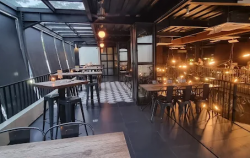 Menunggu Kereta Jadi Asyik, Ini Rekomendasi Kafe Dekat Stasiun Sukabumi