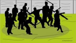 Gegara Petasan, Suporter Persija dan Persib Bentrok di Depok