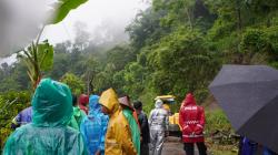 Desa Tempur Jepara Dikepung 18 Titik Longsor, 3.522 Warga Terisolasi