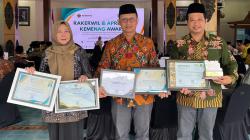 Kemenag Jombang Bawa Pulang 5 Penghargaan, Kinerja Strategi Medsos Terbaik hingga MQKI 2025