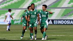 Debut Eko Purdjianto, PSMS Tekuk Adhyaksa FC lewat Gol Cepat Ari Maring