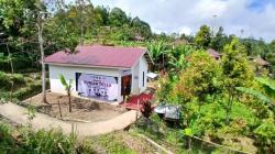 Sejarah Baru Pemulihan Bencana, Hunian Tetap Pertama di Sumbar Hadir untuk Anak Yatim