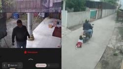 BREAKING NEWS Aksi Heroik Bocah SD di Medan Marelan: Terseret Motor 20 Meter Demi Kejar Pencuri HP