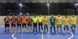 Bermain dengan Skuad Terbatas, Tim Futsal Alana Regency Gunungsari Tumbangkan Alana Hills Gresik 2-0