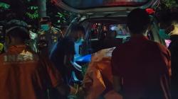 Bau Menyengat Gegerkan Warga Pangkep, Lansia ODGJ Ditemukan Meninggal di Rumah